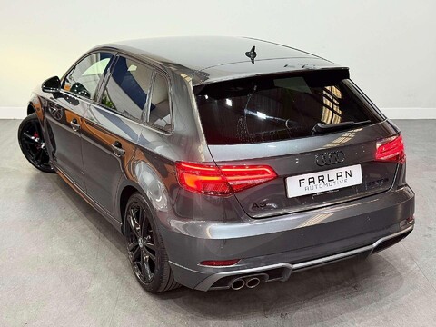 Audi A3 1.5 TFSI CoD 35 S line Sportback 5dr Petrol S Tronic Euro 6 (s/s) (150 ps) 22