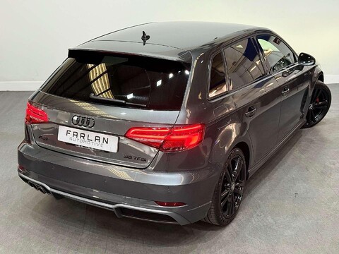 Audi A3 1.5 TFSI CoD 35 S line Sportback 5dr Petrol S Tronic Euro 6 (s/s) (150 ps) 28