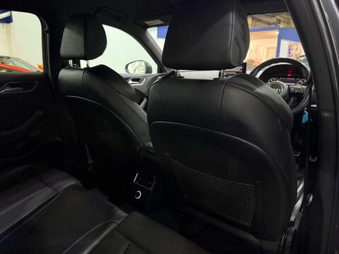 Audi A3 1.5 TFSI CoD 35 S line Sportback 5dr Petrol S Tronic Euro 6 (s/s) (150 ps) 41