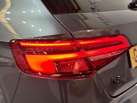 Audi A3 1.5 TFSI CoD 35 S line Sportback 5dr Petrol S Tronic Euro 6 (s/s) (150 ps) 53