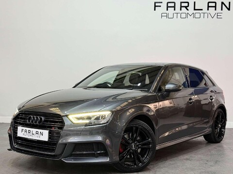 Audi A3 1.5 TFSI CoD 35 S line Sportback 5dr Petrol S Tronic Euro 6 (s/s) (150 ps) 3