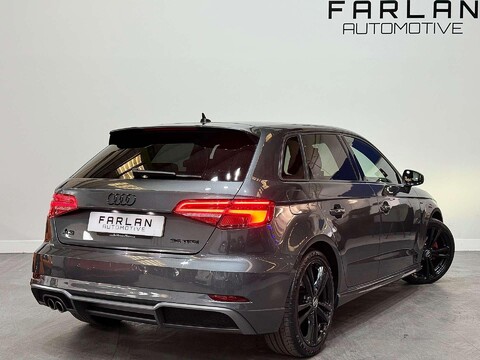 Audi A3 1.5 TFSI CoD 35 S line Sportback 5dr Petrol S Tronic Euro 6 (s/s) (150 ps) 4