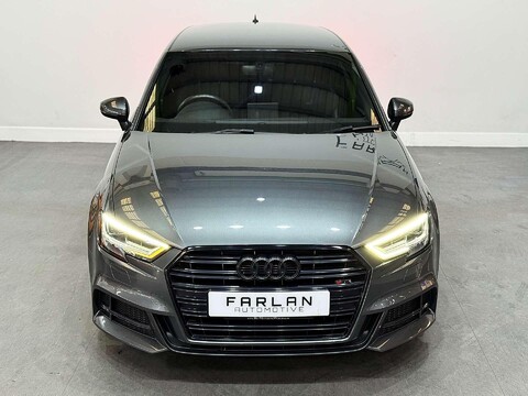 Audi A3 1.5 TFSI CoD 35 S line Sportback 5dr Petrol S Tronic Euro 6 (s/s) (150 ps) 10