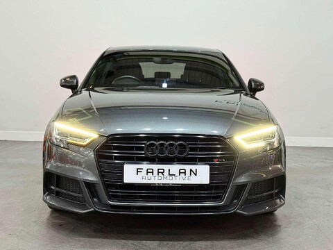 Audi A3 1.5 TFSI CoD 35 S line Sportback 5dr Petrol S Tronic Euro 6 (s/s) (150 ps) 11