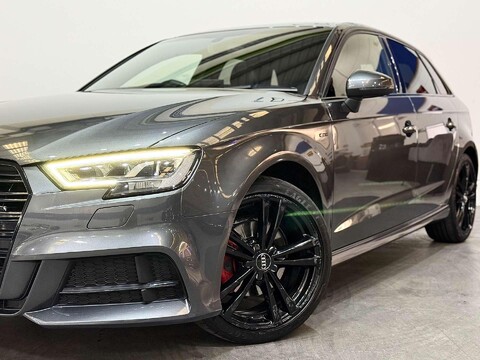 Audi A3 1.5 TFSI CoD 35 S line Sportback 5dr Petrol S Tronic Euro 6 (s/s) (150 ps) 14