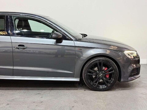 Audi A3 1.5 TFSI CoD 35 S line Sportback 5dr Petrol S Tronic Euro 6 (s/s) (150 ps) 16