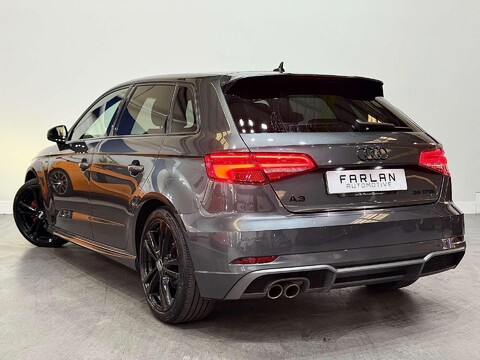 Audi A3 1.5 TFSI CoD 35 S line Sportback 5dr Petrol S Tronic Euro 6 (s/s) (150 ps) 21