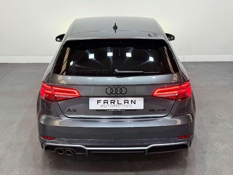 Audi A3 1.5 TFSI CoD 35 S line Sportback 5dr Petrol S Tronic Euro 6 (s/s) (150 ps) 24