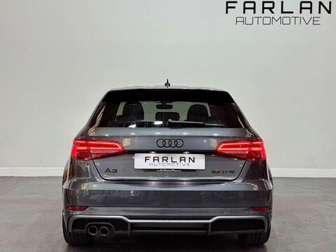 Audi A3 1.5 TFSI CoD 35 S line Sportback 5dr Petrol S Tronic Euro 6 (s/s) (150 ps) 26
