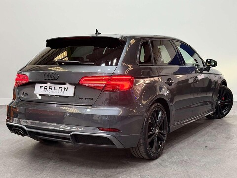 Audi A3 1.5 TFSI CoD 35 S line Sportback 5dr Petrol S Tronic Euro 6 (s/s) (150 ps) 27