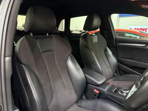 Audi A3 1.5 TFSI CoD 35 S line Sportback 5dr Petrol S Tronic Euro 6 (s/s) (150 ps) 30