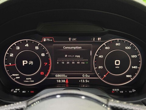 Audi A3 1.5 TFSI CoD 35 S line Sportback 5dr Petrol S Tronic Euro 6 (s/s) (150 ps) 34