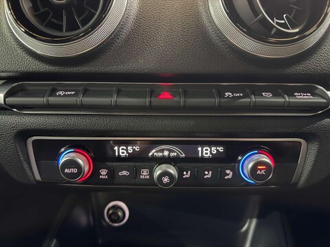 Audi A3 1.5 TFSI CoD 35 S line Sportback 5dr Petrol S Tronic Euro 6 (s/s) (150 ps) 49