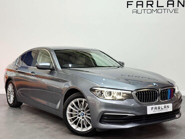 BMW 5 Series 2.0 530e 9.2kWh SE Saloon 4dr Petrol Plug-in Hybrid Auto Euro 6 (s/s) (252 
