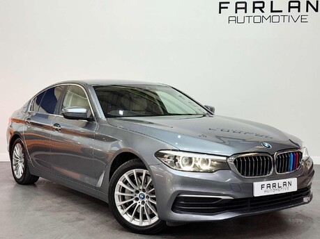 BMW 5 Series 2.0 530e 9.2kWh SE Saloon 4dr Petrol Plug-in Hybrid Auto Euro 6 (s/s) (252 