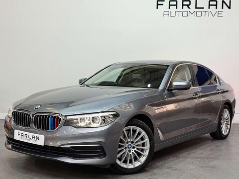 BMW 5 Series 2.0 530e 9.2kWh SE Saloon 4dr Petrol Plug-in Hybrid Auto Euro 6 (s/s) (252  3