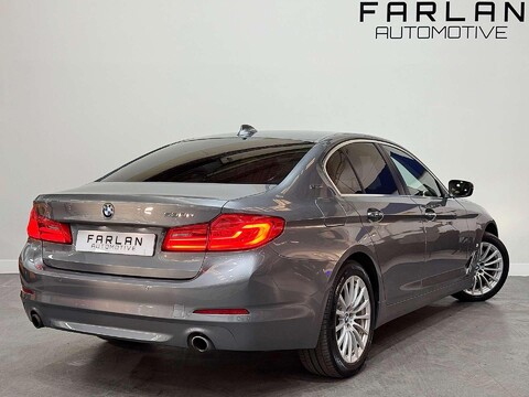 BMW 5 Series 2.0 530e 9.2kWh SE Saloon 4dr Petrol Plug-in Hybrid Auto Euro 6 (s/s) (252  4