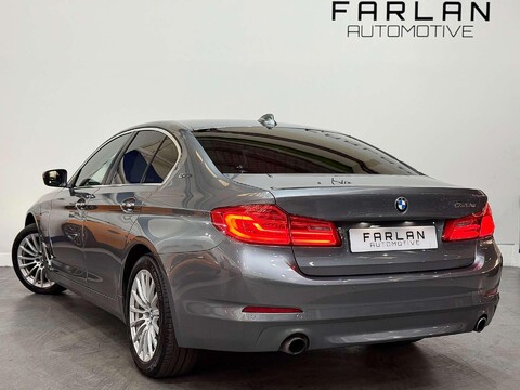 BMW 5 Series 2.0 530e 9.2kWh SE Saloon 4dr Petrol Plug-in Hybrid Auto Euro 6 (s/s) (252  5