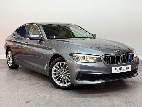 BMW 5 Series 2.0 530e 9.2kWh SE Saloon 4dr Petrol Plug-in Hybrid Auto Euro 6 (s/s) (252  7