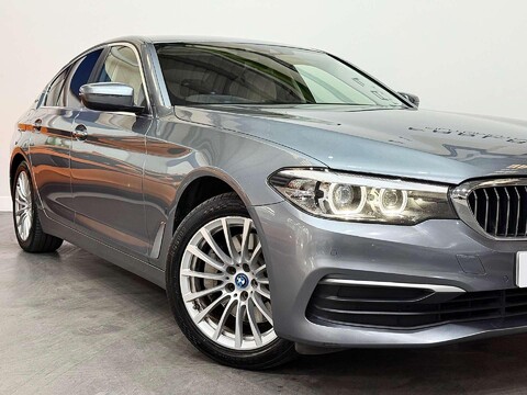BMW 5 Series 2.0 530e 9.2kWh SE Saloon 4dr Petrol Plug-in Hybrid Auto Euro 6 (s/s) (252  9