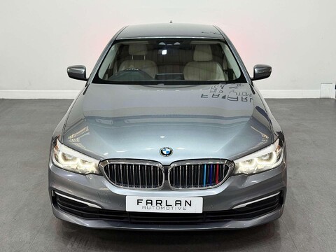BMW 5 Series 2.0 530e 9.2kWh SE Saloon 4dr Petrol Plug-in Hybrid Auto Euro 6 (s/s) (252  10