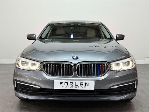 BMW 5 Series 2.0 530e 9.2kWh SE Saloon 4dr Petrol Plug-in Hybrid Auto Euro 6 (s/s) (252  11