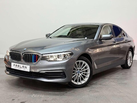 BMW 5 Series 2.0 530e 9.2kWh SE Saloon 4dr Petrol Plug-in Hybrid Auto Euro 6 (s/s) (252  12