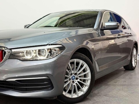 BMW 5 Series 2.0 530e 9.2kWh SE Saloon 4dr Petrol Plug-in Hybrid Auto Euro 6 (s/s) (252  13