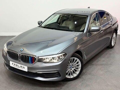 BMW 5 Series 2.0 530e 9.2kWh SE Saloon 4dr Petrol Plug-in Hybrid Auto Euro 6 (s/s) (252  14