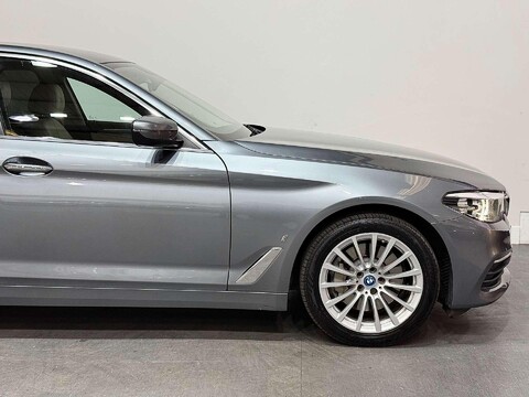 BMW 5 Series 2.0 530e 9.2kWh SE Saloon 4dr Petrol Plug-in Hybrid Auto Euro 6 (s/s) (252  16