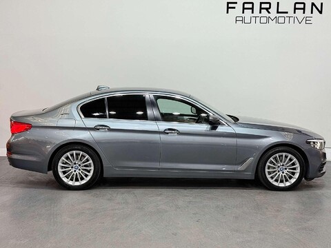 BMW 5 Series 2.0 530e 9.2kWh SE Saloon 4dr Petrol Plug-in Hybrid Auto Euro 6 (s/s) (252  17