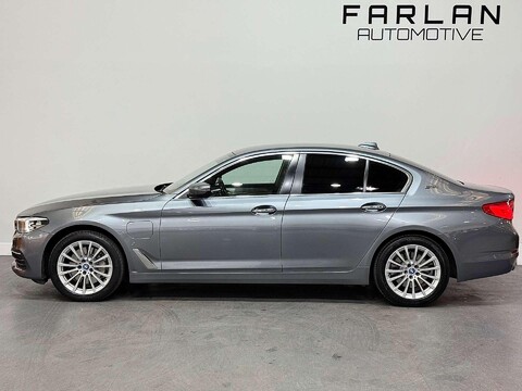 BMW 5 Series 2.0 530e 9.2kWh SE Saloon 4dr Petrol Plug-in Hybrid Auto Euro 6 (s/s) (252  20