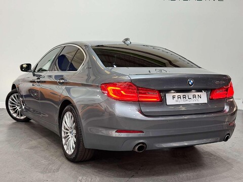 BMW 5 Series 2.0 530e 9.2kWh SE Saloon 4dr Petrol Plug-in Hybrid Auto Euro 6 (s/s) (252  21