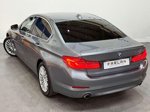 BMW 5 Series 2.0 530e 9.2kWh SE Saloon 4dr Petrol Plug-in Hybrid Auto Euro 6 (s/s) (252  22