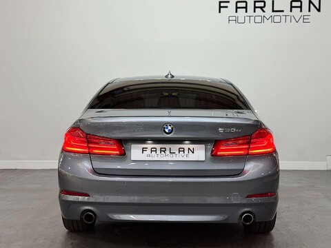 BMW 5 Series 2.0 530e 9.2kWh SE Saloon 4dr Petrol Plug-in Hybrid Auto Euro 6 (s/s) (252  24
