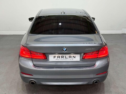 BMW 5 Series 2.0 530e 9.2kWh SE Saloon 4dr Petrol Plug-in Hybrid Auto Euro 6 (s/s) (252  25