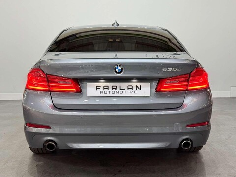 BMW 5 Series 2.0 530e 9.2kWh SE Saloon 4dr Petrol Plug-in Hybrid Auto Euro 6 (s/s) (252  26