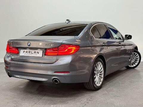 BMW 5 Series 2.0 530e 9.2kWh SE Saloon 4dr Petrol Plug-in Hybrid Auto Euro 6 (s/s) (252  27