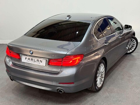 BMW 5 Series 2.0 530e 9.2kWh SE Saloon 4dr Petrol Plug-in Hybrid Auto Euro 6 (s/s) (252  28
