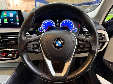 BMW 5 Series 2.0 530e 9.2kWh SE Saloon 4dr Petrol Plug-in Hybrid Auto Euro 6 (s/s) (252  30