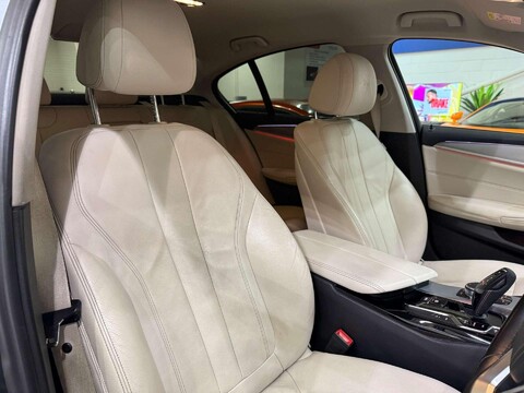 BMW 5 Series 2.0 530e 9.2kWh SE Saloon 4dr Petrol Plug-in Hybrid Auto Euro 6 (s/s) (252  33