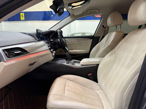 BMW 5 Series 2.0 530e 9.2kWh SE Saloon 4dr Petrol Plug-in Hybrid Auto Euro 6 (s/s) (252  37