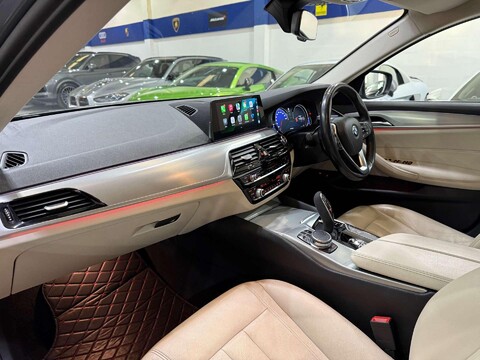 BMW 5 Series 2.0 530e 9.2kWh SE Saloon 4dr Petrol Plug-in Hybrid Auto Euro 6 (s/s) (252  38