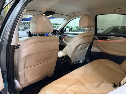 BMW 5 Series 2.0 530e 9.2kWh SE Saloon 4dr Petrol Plug-in Hybrid Auto Euro 6 (s/s) (252  40