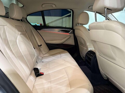 BMW 5 Series 2.0 530e 9.2kWh SE Saloon 4dr Petrol Plug-in Hybrid Auto Euro 6 (s/s) (252  42