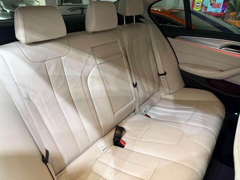BMW 5 Series 2.0 530e 9.2kWh SE Saloon 4dr Petrol Plug-in Hybrid Auto Euro 6 (s/s) (252  43