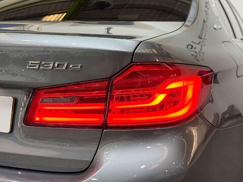 BMW 5 Series 2.0 530e 9.2kWh SE Saloon 4dr Petrol Plug-in Hybrid Auto Euro 6 (s/s) (252  51