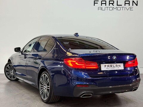 BMW 5 Series 2.0 530e 9.2kWh M Sport Saloon 4dr Petrol Plug-in Hybrid Auto Euro 6 (s/s)  5