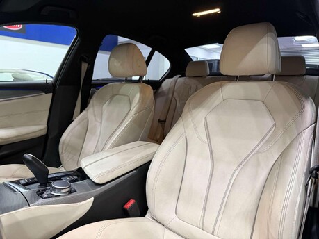 BMW 5 Series 2.0 530e 9.2kWh M Sport Saloon 4dr Petrol Plug-in Hybrid Auto Euro 6 (s/s)  