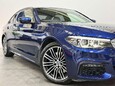 BMW 5 Series 2.0 530e 9.2kWh M Sport Saloon 4dr Petrol Plug-in Hybrid Auto Euro 6 (s/s)  9